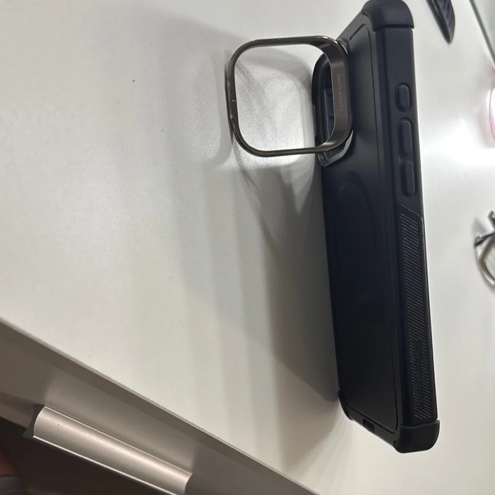 HaloLock Tough Case - Black